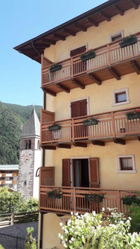 casa LUCIANER Molveno